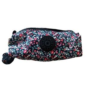 Kipling Multicolor Floral Pouch